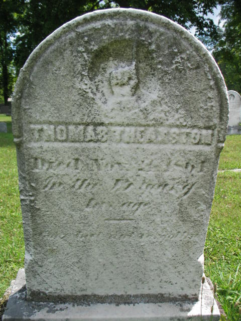tombstone